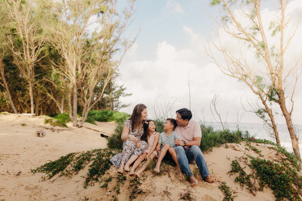 Marie in Maui: Proposal / Engagement Photography