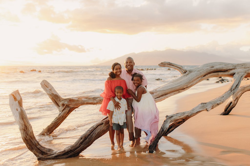 Marie in Maui: Proposal / Engagement Photography