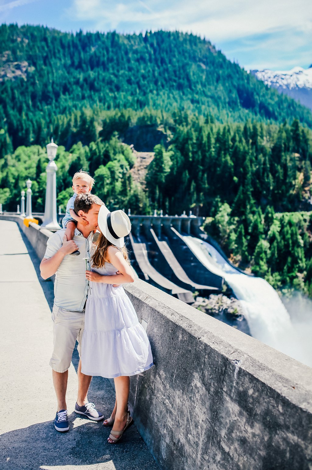 Mariia in Seattle: Proposal / Engagement Photography