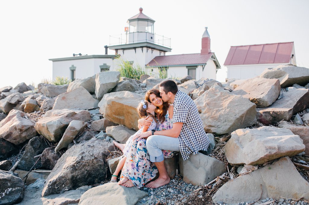 Mariia in Seattle: Proposal / Engagement Photography