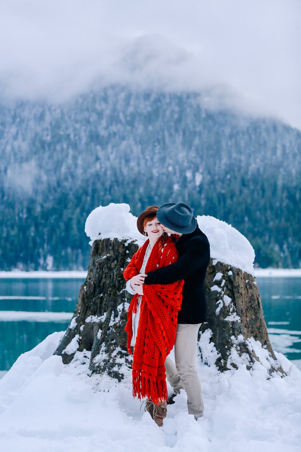 Mariia in Seattle: Proposal / Engagement Photography
