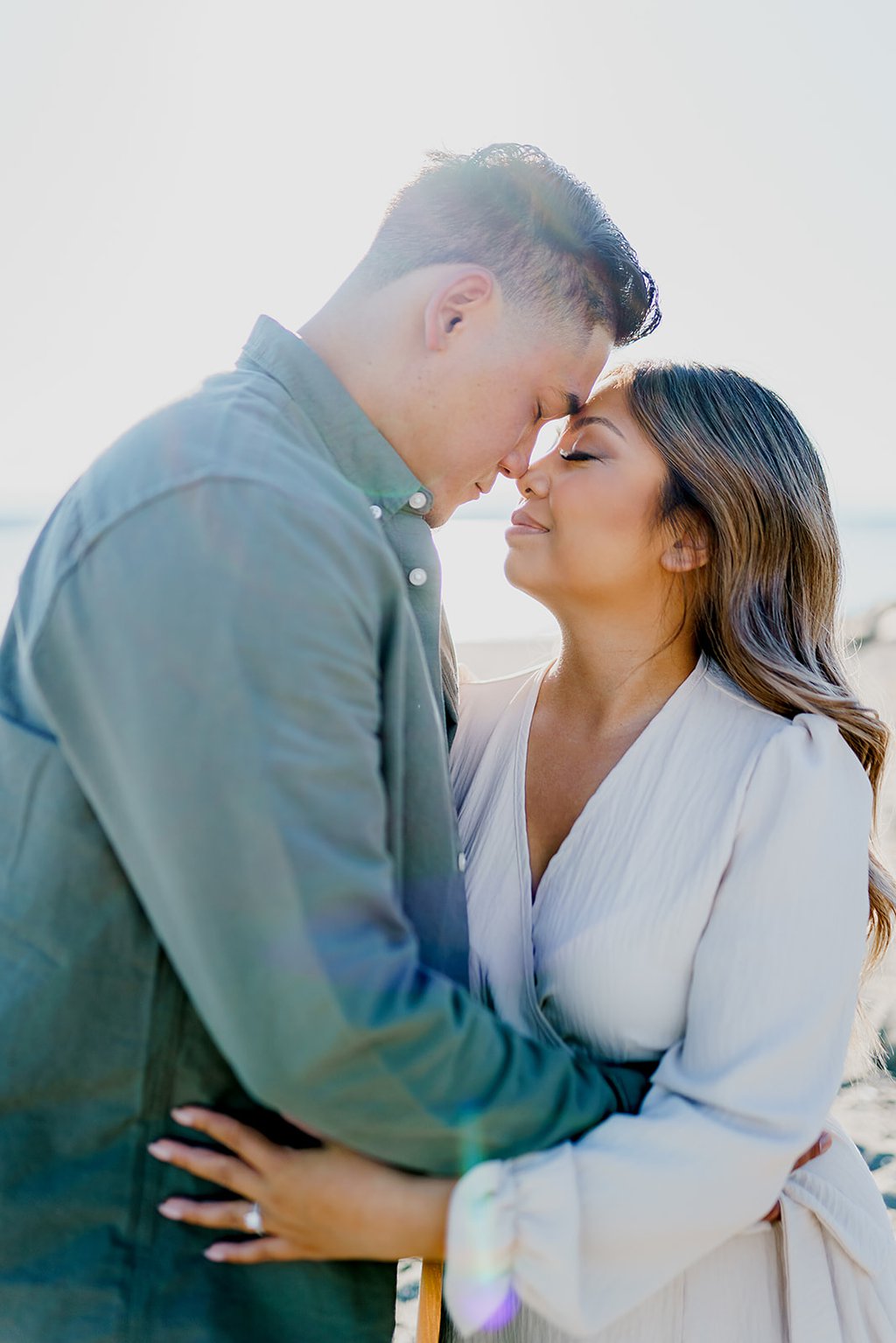 Mariia in Seattle: Proposal / Engagement Photography