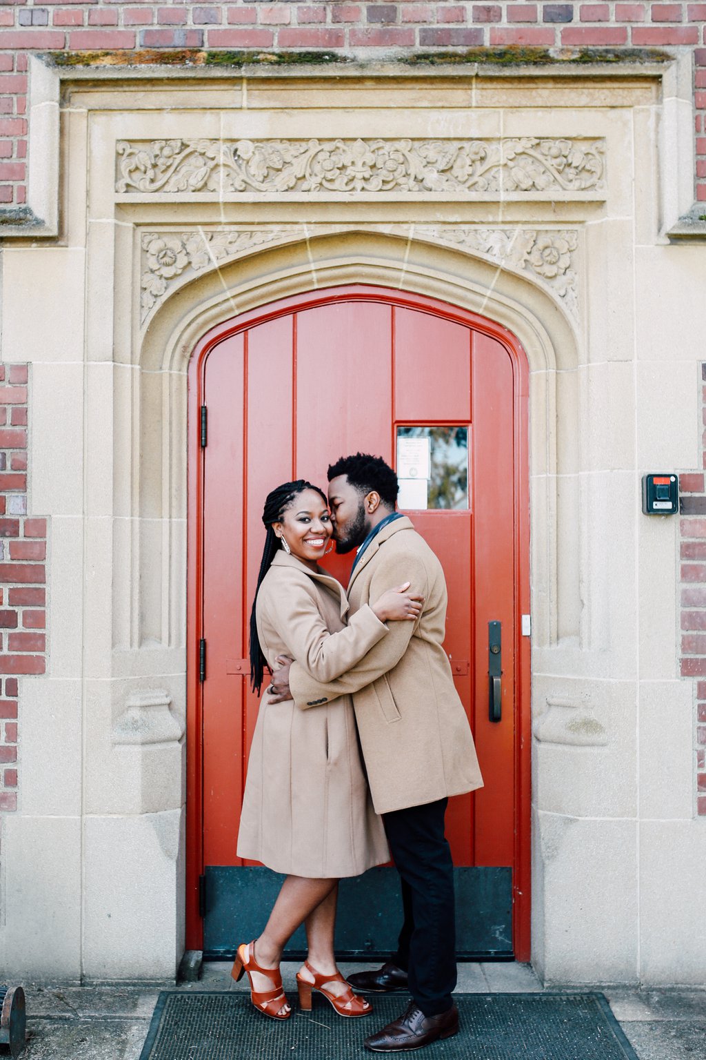 Mariia in Seattle: Proposal / Engagement Photography