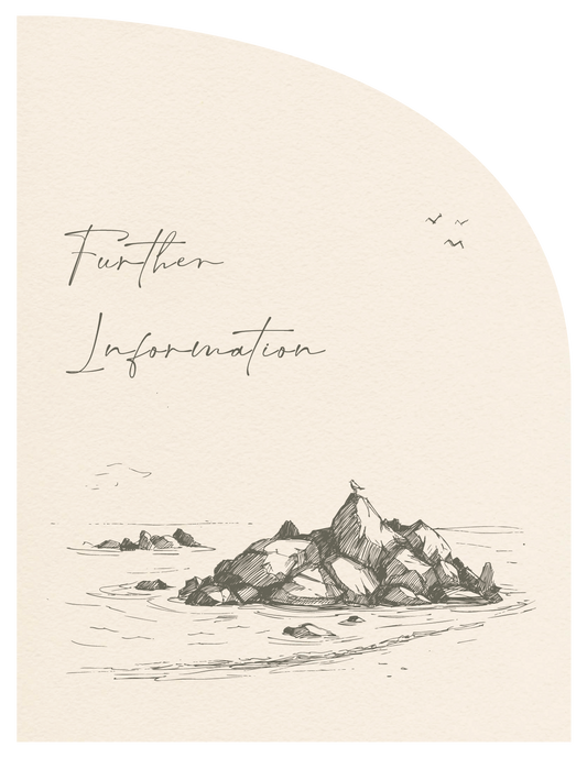 Marine Information Card by Natya P.