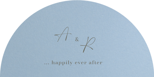 Marine RSVP Cards by Natya P.