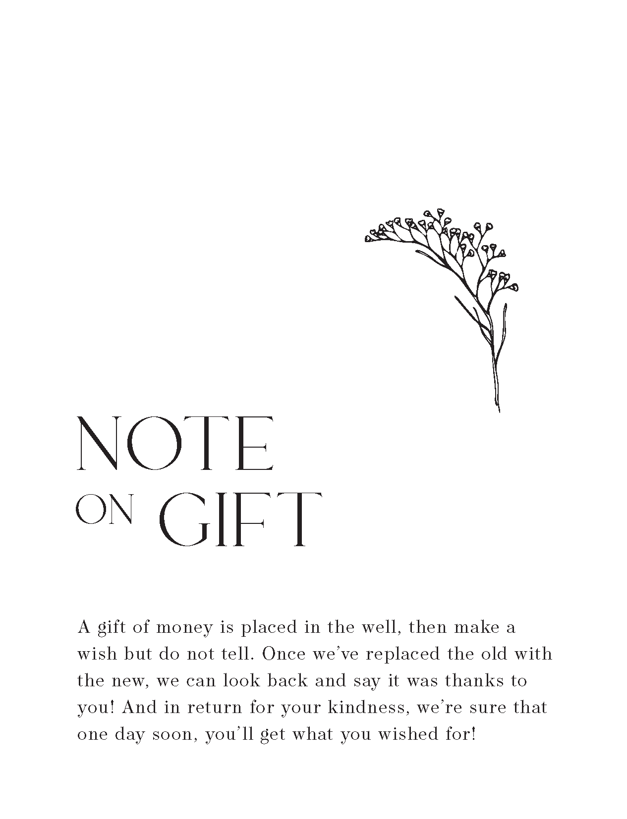 Marion Wishing Well by Inggrid H.