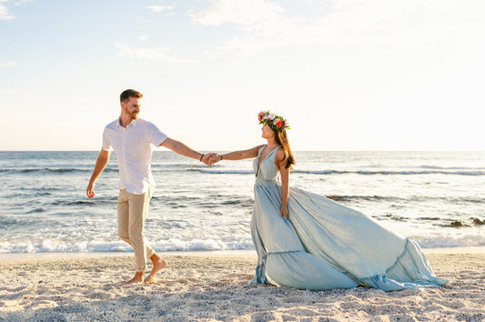 Marissa and Rui in Kona: Proposal / Engagement Photography