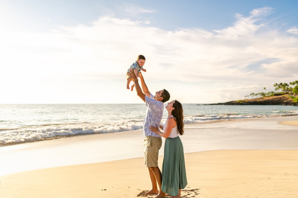 Marissa and Rui in Kona: Proposal / Engagement Photography