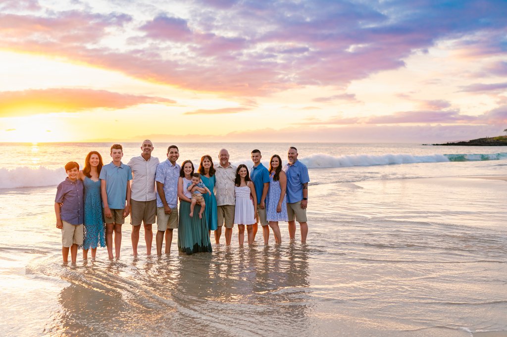 Marissa and Rui in Kona: Proposal / Engagement Photography