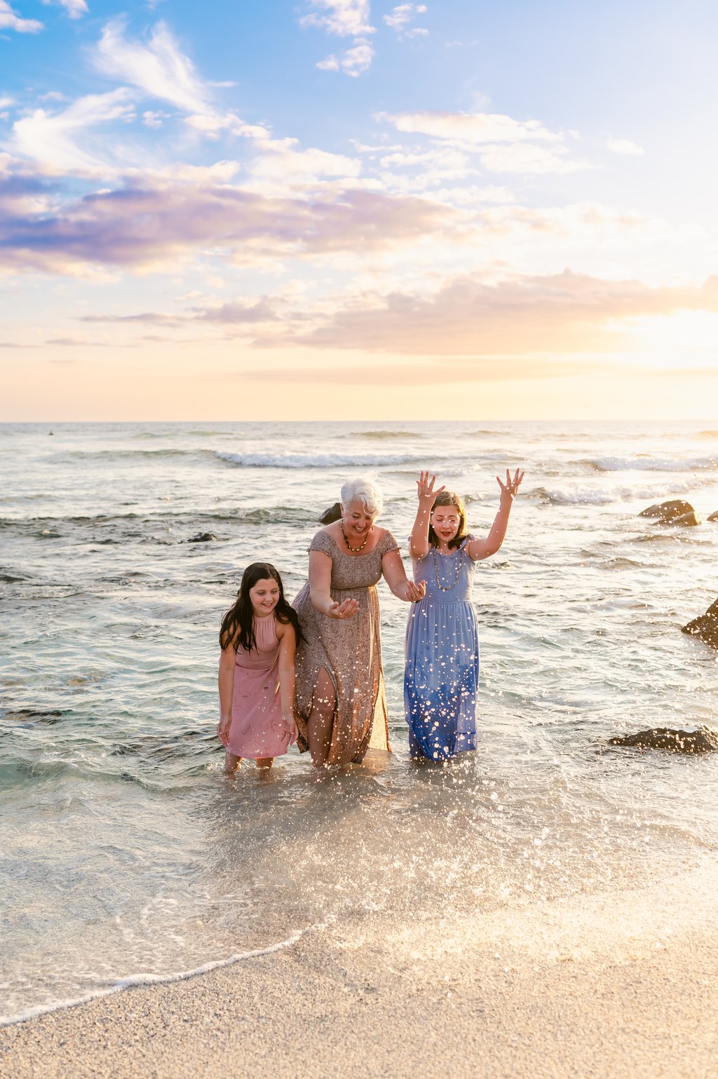 Marissa and Rui in Kona: Proposal / Engagement Photography