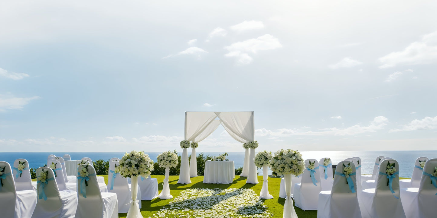 Marival Armony Destination Wedding Package