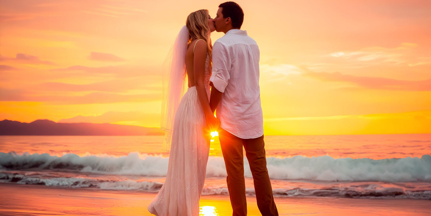 Marival Armony Destination Wedding Package