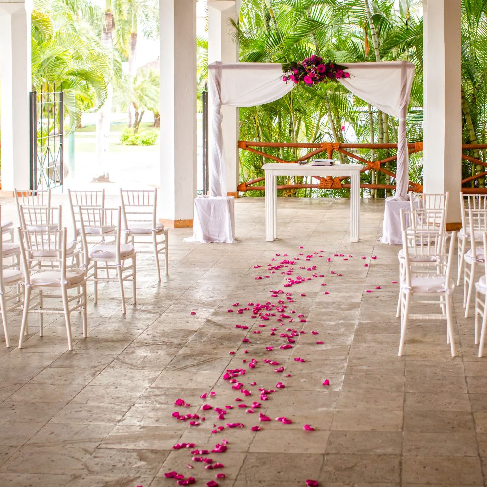 Marival Emotions Destination Wedding Package