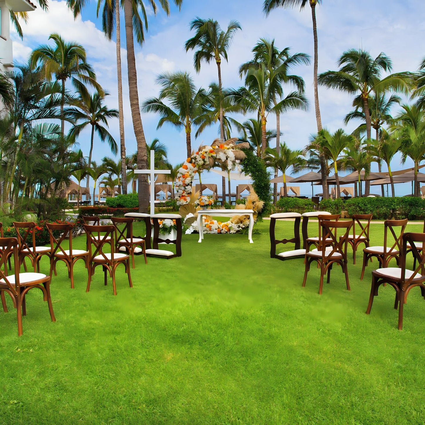 Marival Emotions Destination Wedding Package