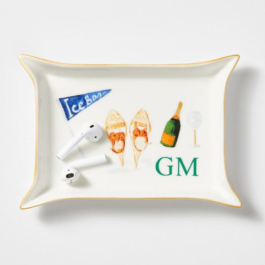 Mark & Graham X Gray Malin AprãˆS Ski Bar Catchall