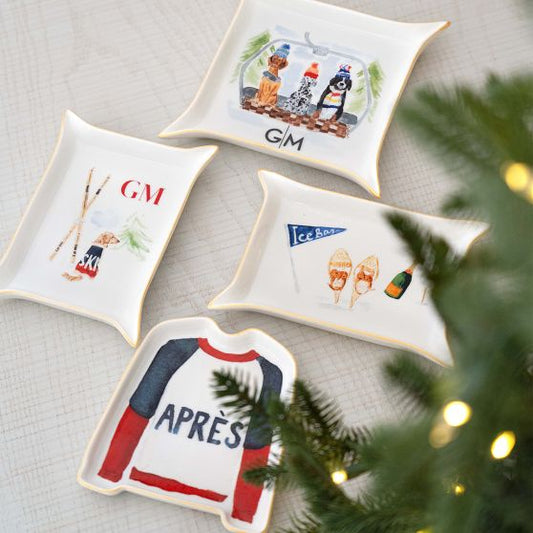 Mark & Graham X Gray Malin AprãˆS Ski Sweater Catchall