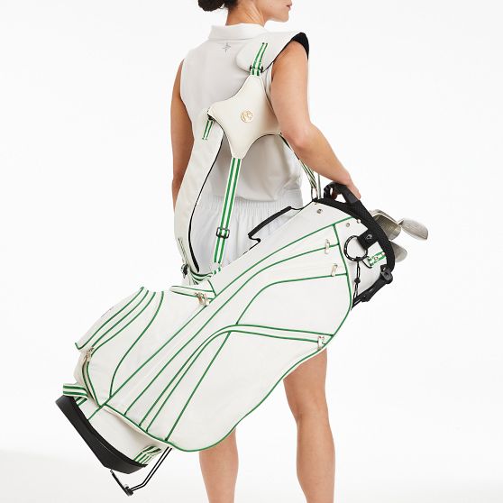 Mark & Graham X Spartina Golf Bag
