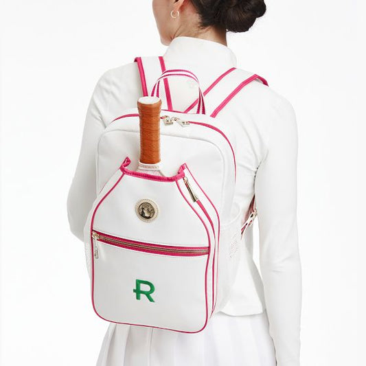 Mark & Graham X Spartina Pickleball Backpack