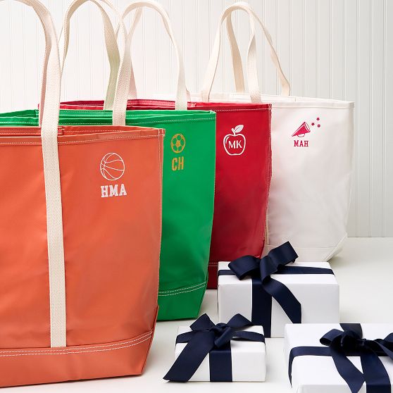 Mark & Graham X Steele Waterproof Tote