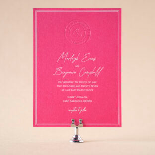 Marleigh Wedding Invitation Suite