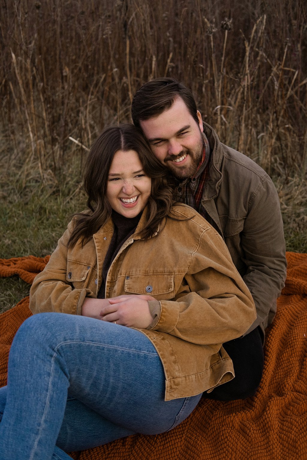 Marlow in Nashville: Proposal / Engagement Photography