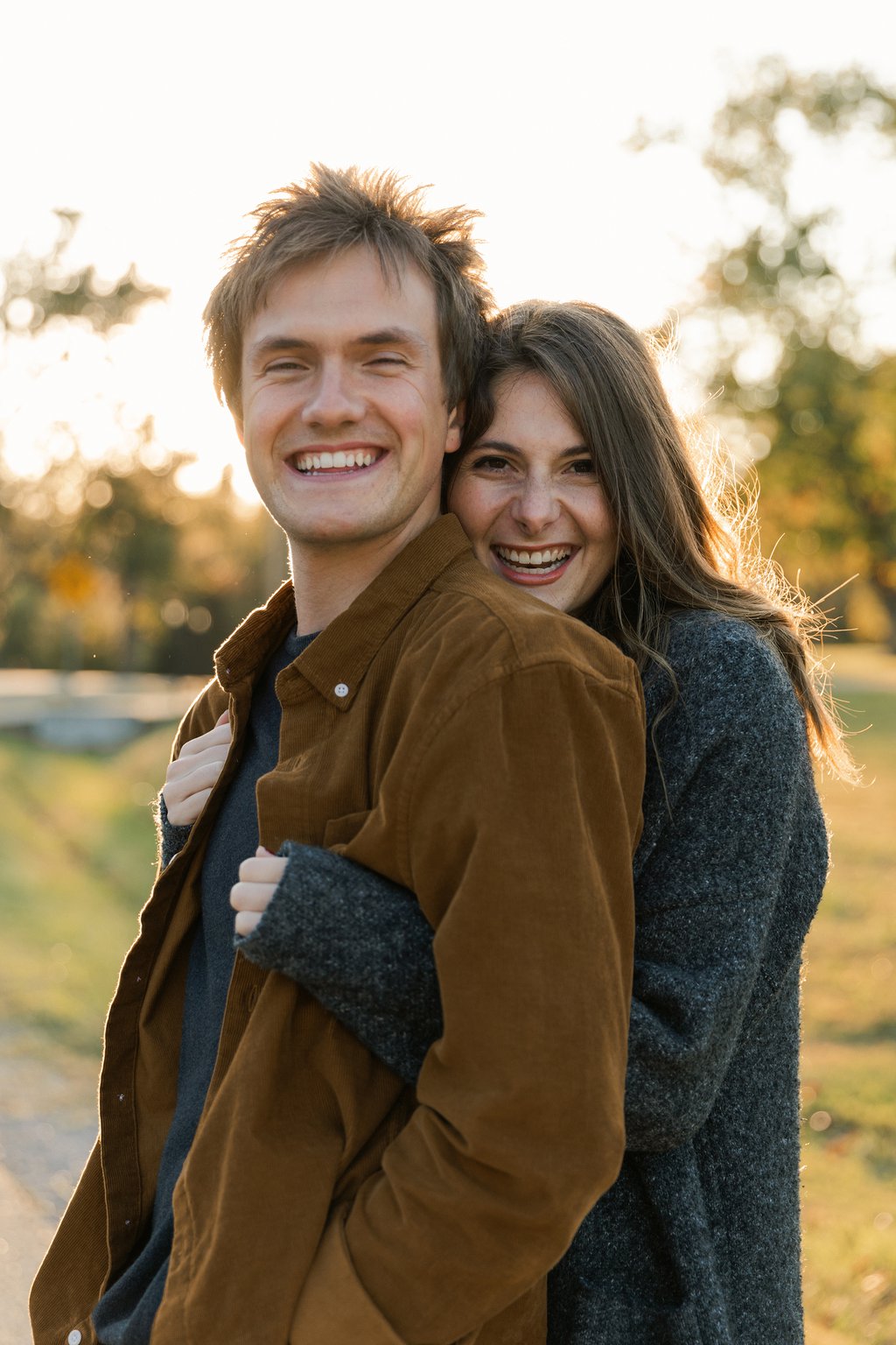 Marlow in Nashville: Proposal / Engagement Photography