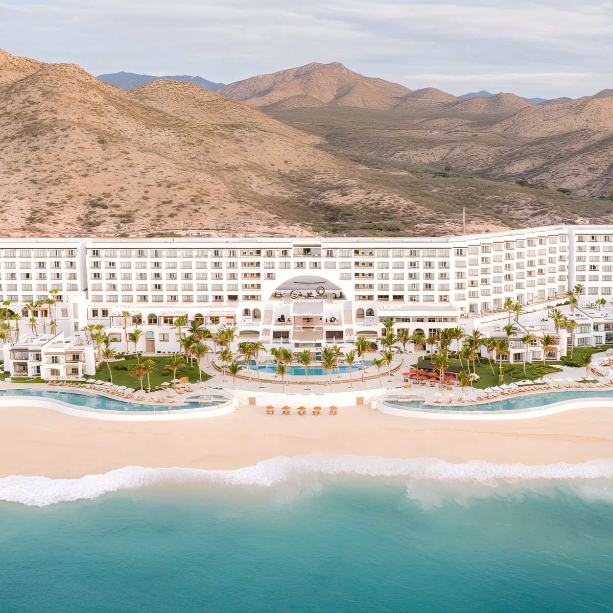 Marquis Los Cabos Destination Wedding Package