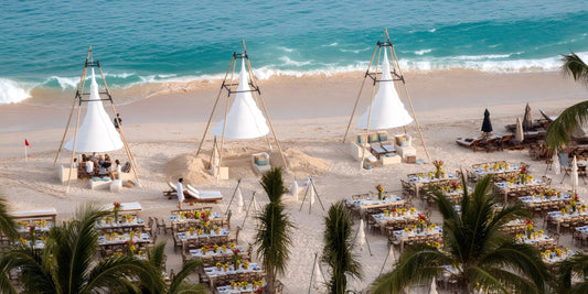 Marquis Los Cabos Destination Wedding Package