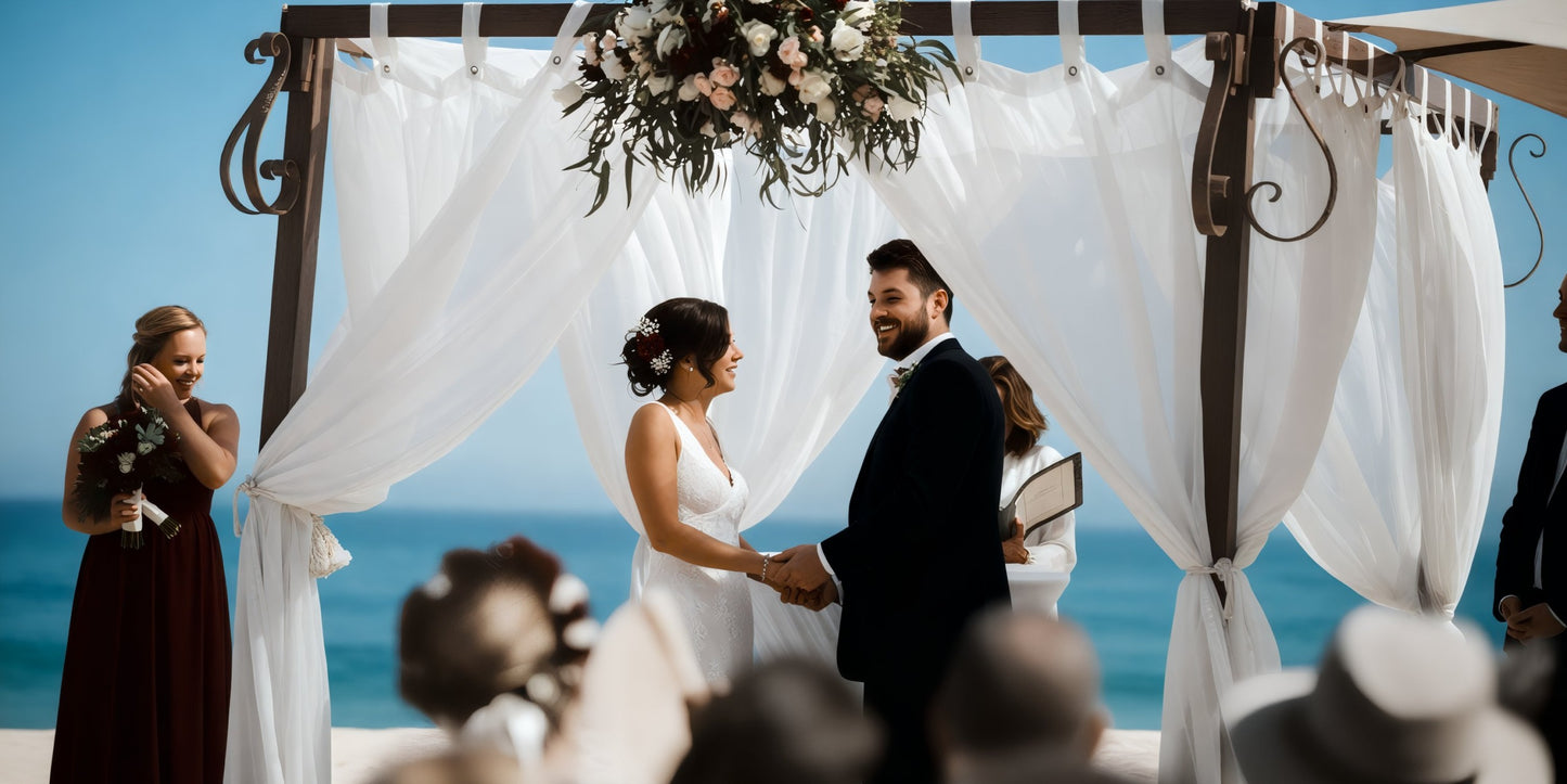 Marquis Los Cabos Destination Wedding Package