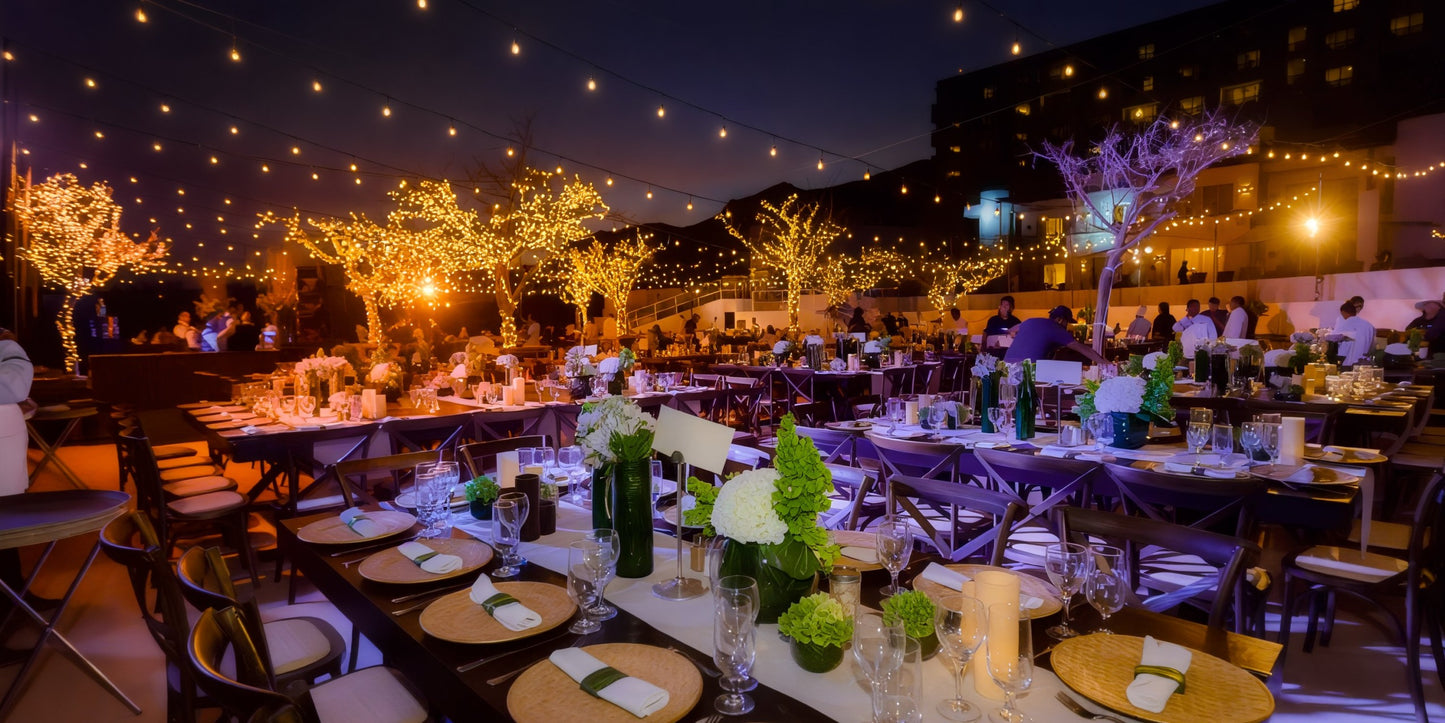 Marquis Los Cabos Destination Wedding Package