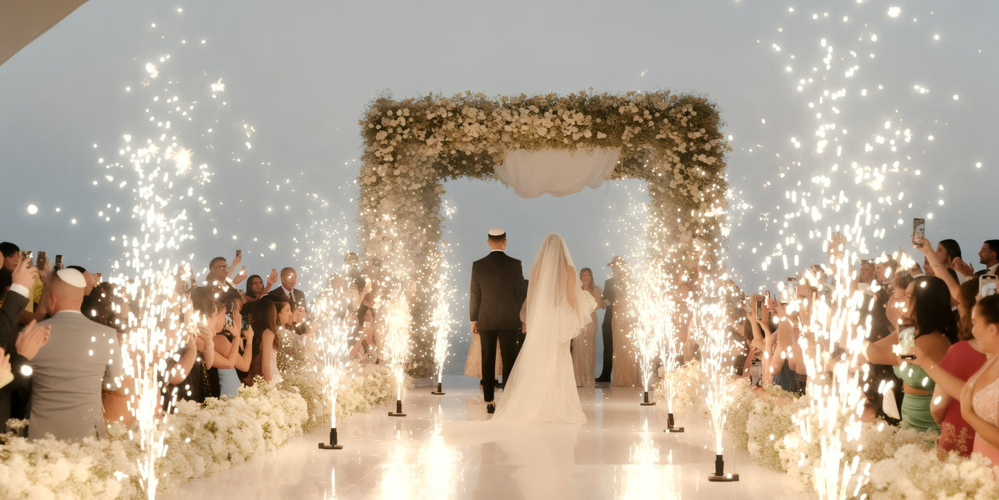 Marquis Los Cabos Destination Wedding Package