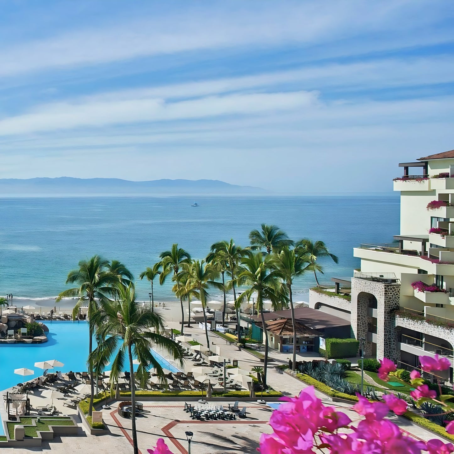 Marriott Puerto Vallarta Destination Wedding Package