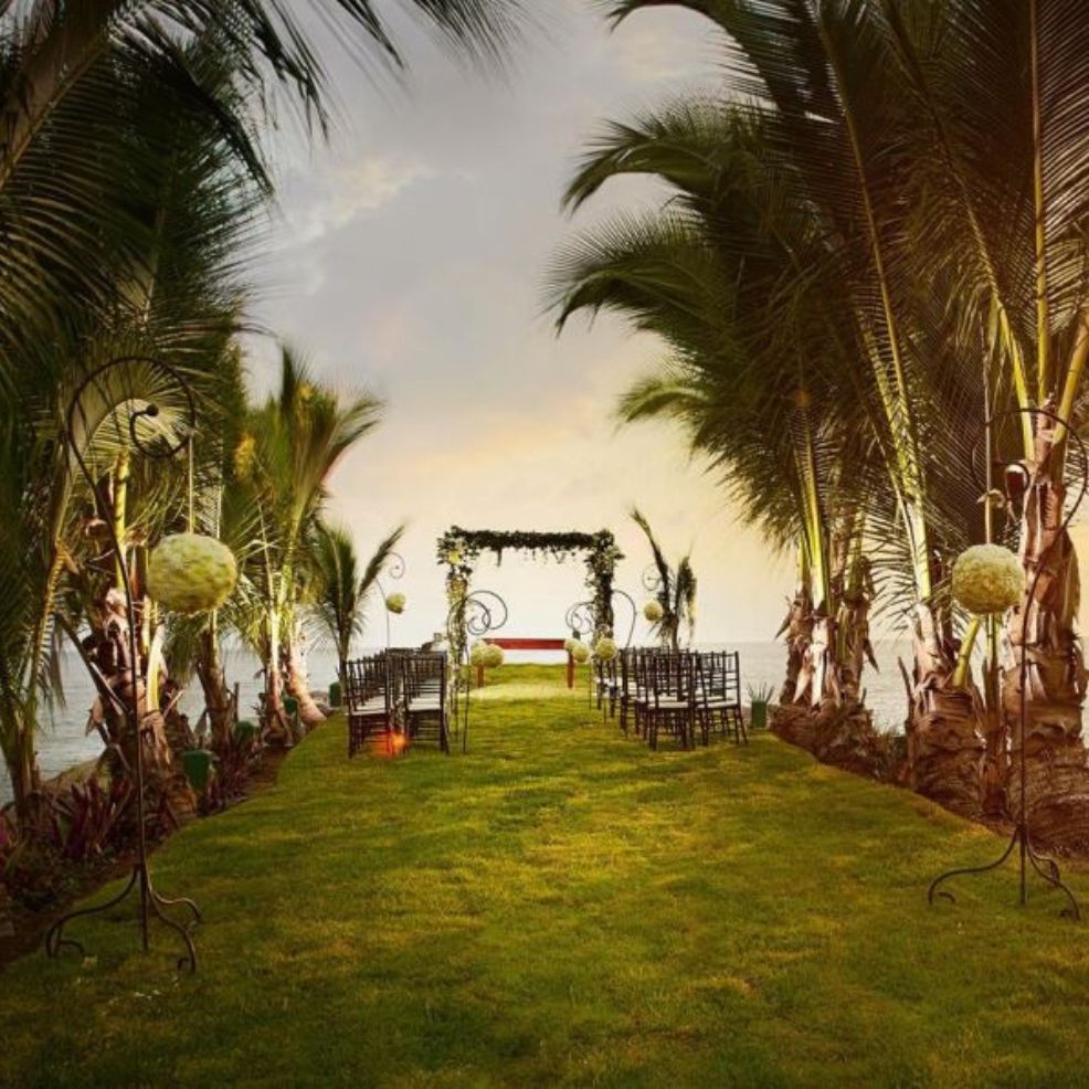 Marriott Puerto Vallarta Destination Wedding Package
