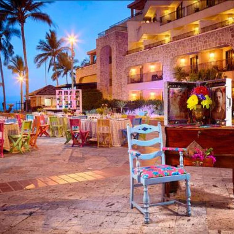 Marriott Puerto Vallarta Destination Wedding Package
