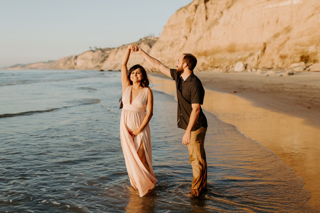 Martina M. in San Diego: Proposal / Engagement Photography