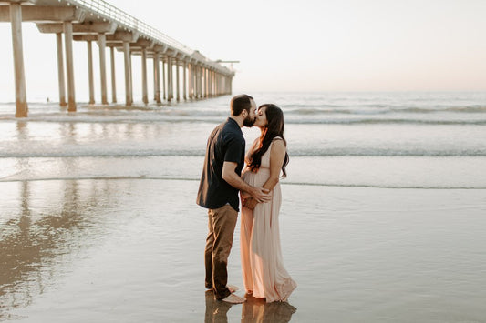 Martina M. in San Diego: Proposal / Engagement Photography
