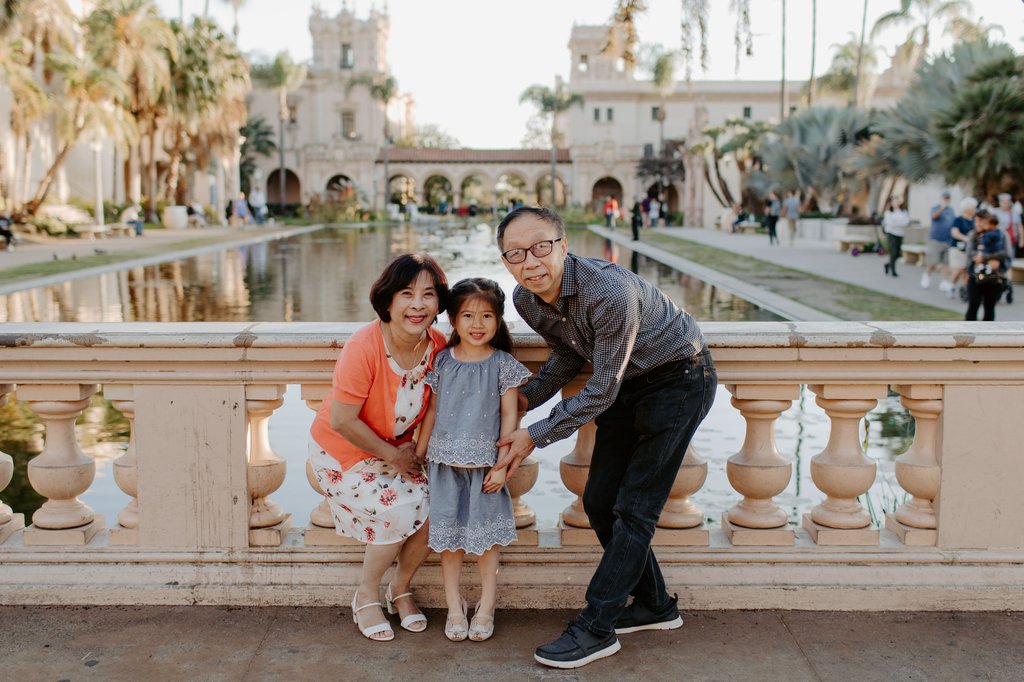 Martina M. in San Diego: Proposal / Engagement Photography