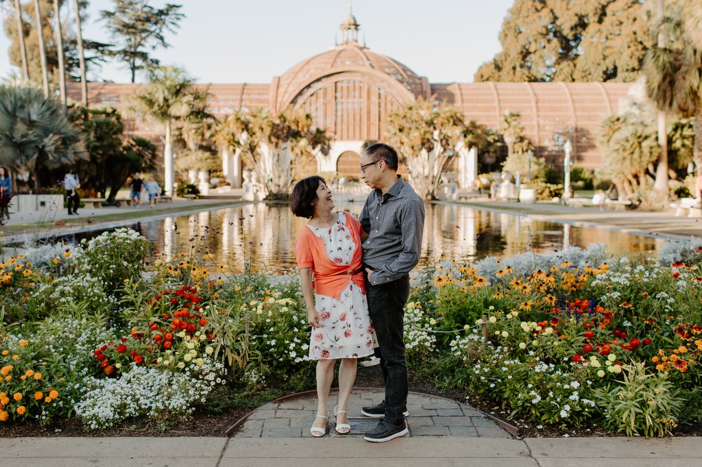 Martina M. in San Diego: Proposal / Engagement Photography