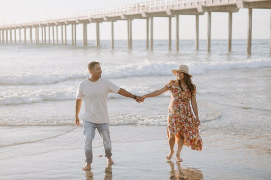 Martina M. in San Diego: Proposal / Engagement Photography