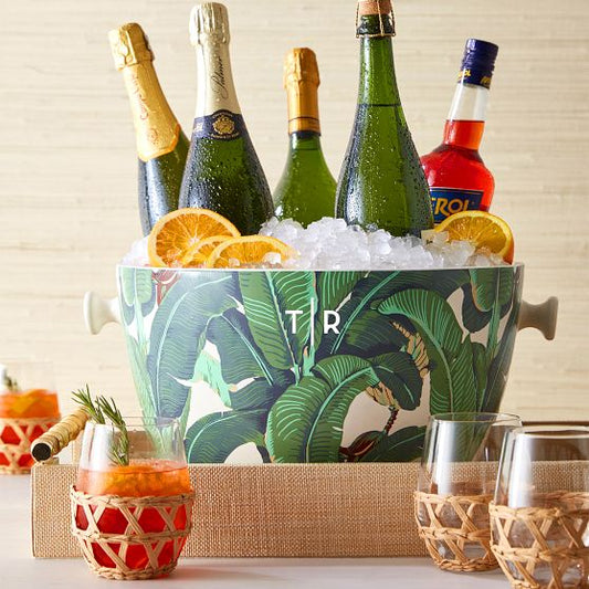 Martiniqueâ® Ceramic Party Bucket