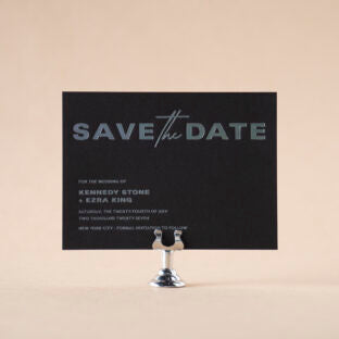 Maryam save the date Wedding Invitation Suite