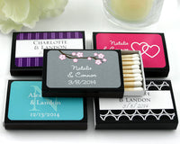 Personalized Matchboxes (Many Designs Available) (Set of 50)