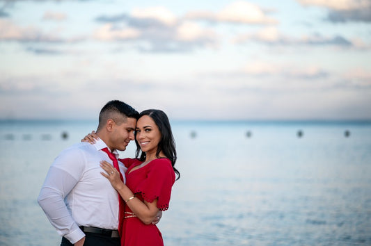 Maurice in Chicago: Proposal / Engagement Photography