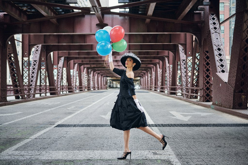 Maurice in Chicago: Proposal / Engagement Photography