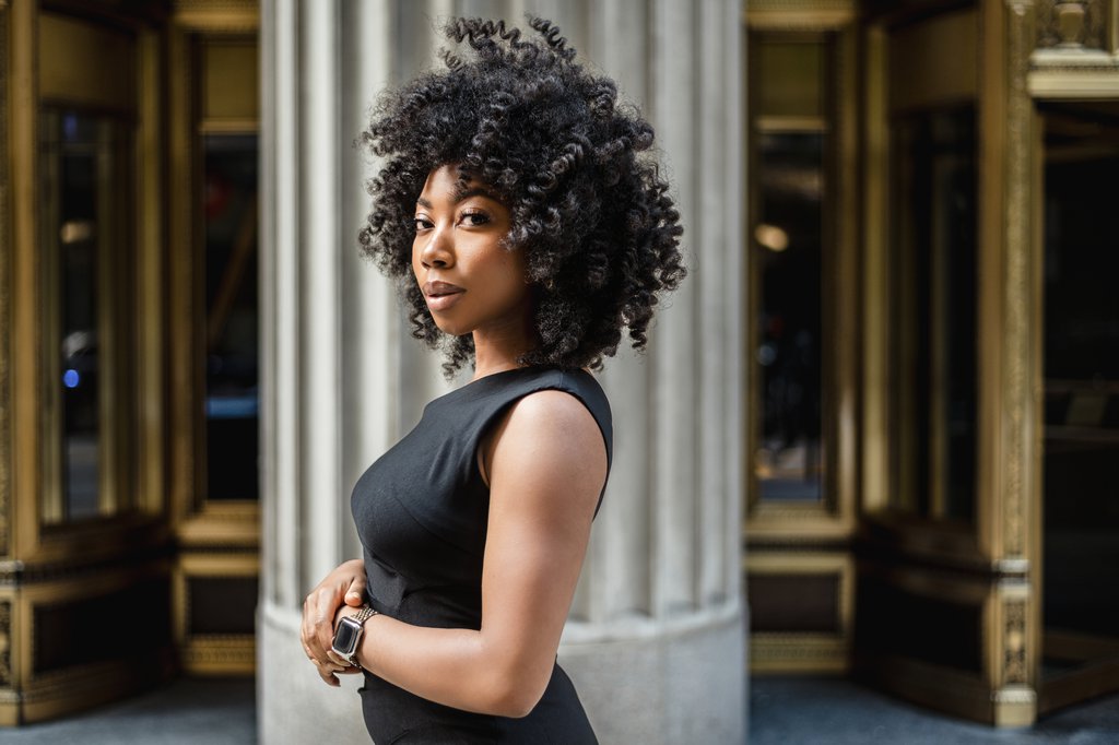 Maurice in Chicago: Proposal / Engagement Photography