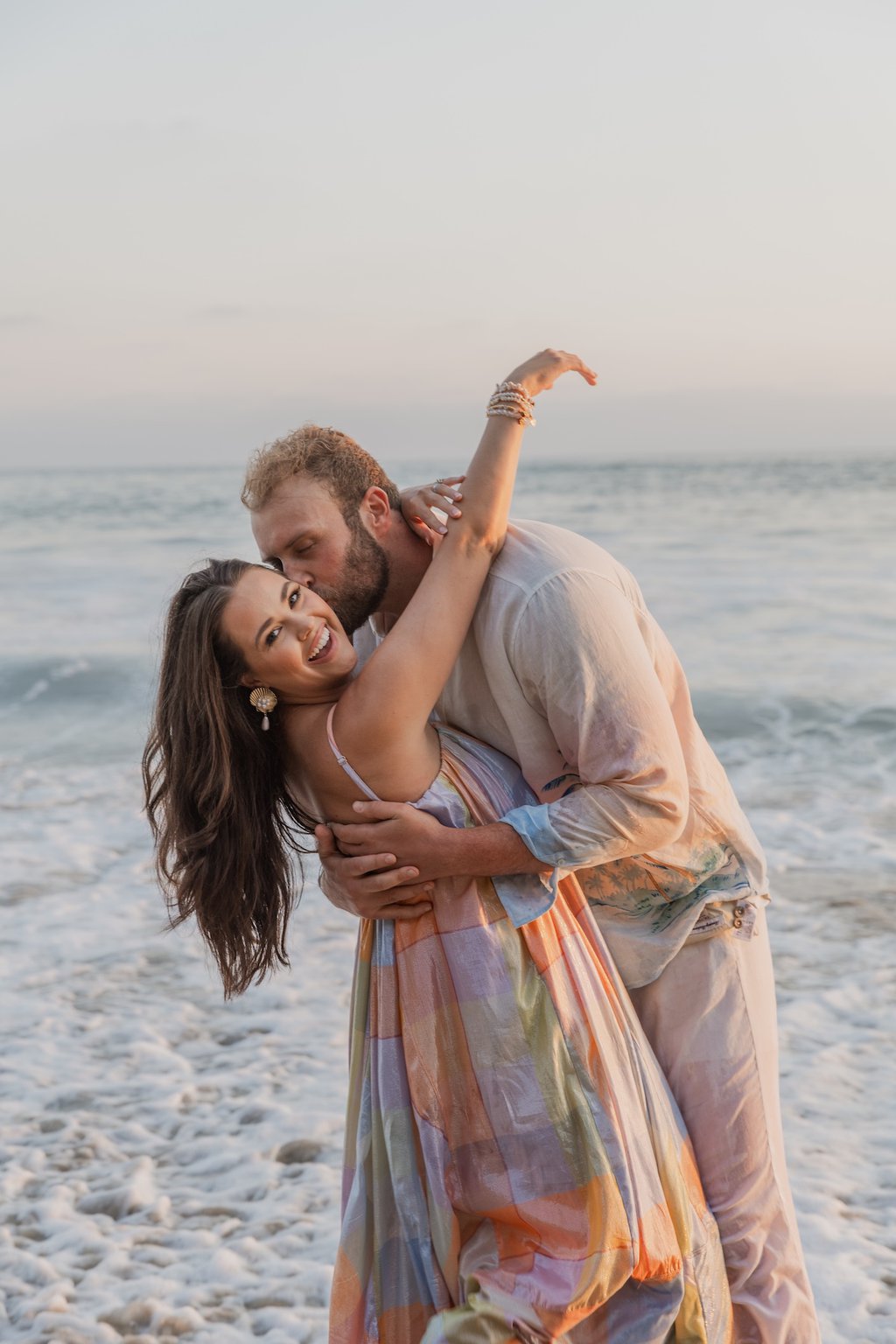 Maya in San Diego: Proposal / Engagement Photography