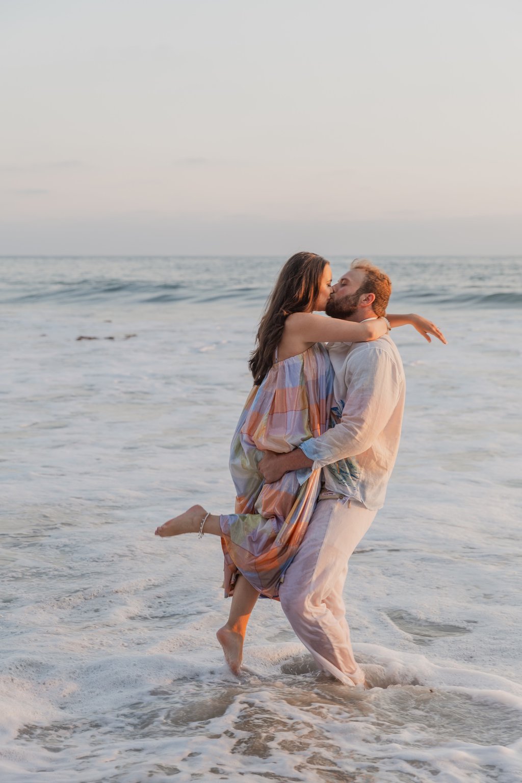 Maya in San Diego: Proposal / Engagement Photography