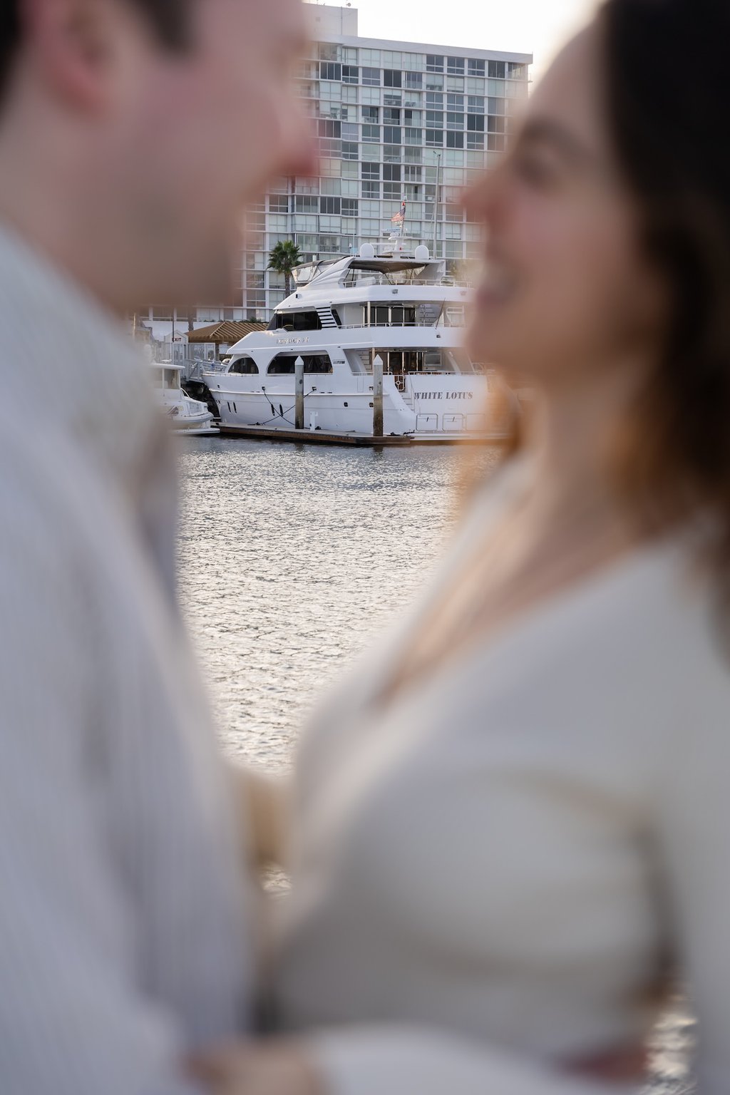 Maya in San Diego: Proposal / Engagement Photography