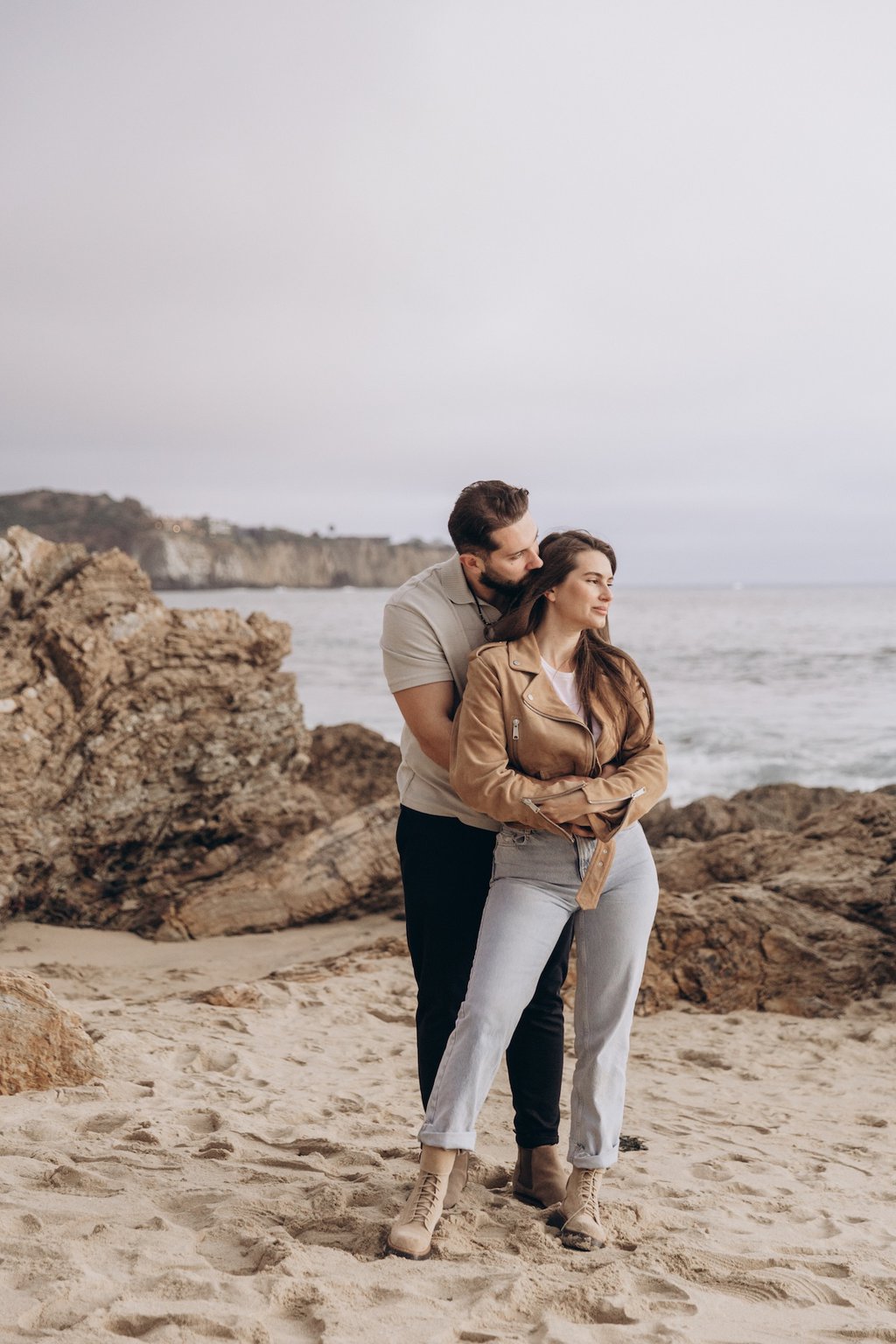 Maya in San Diego: Proposal / Engagement Photography