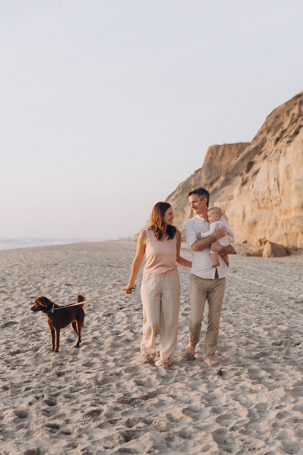 Maya in San Diego: Proposal / Engagement Photography